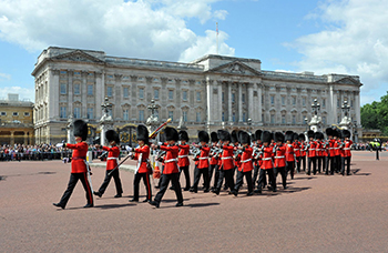 Bezienswaardigheden Londen